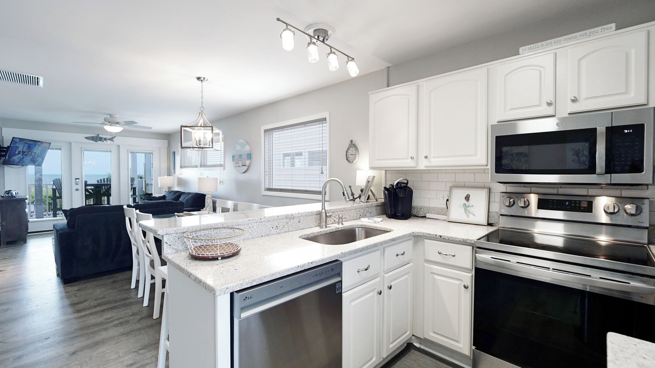 Photo of Kitchen in Holden Beach