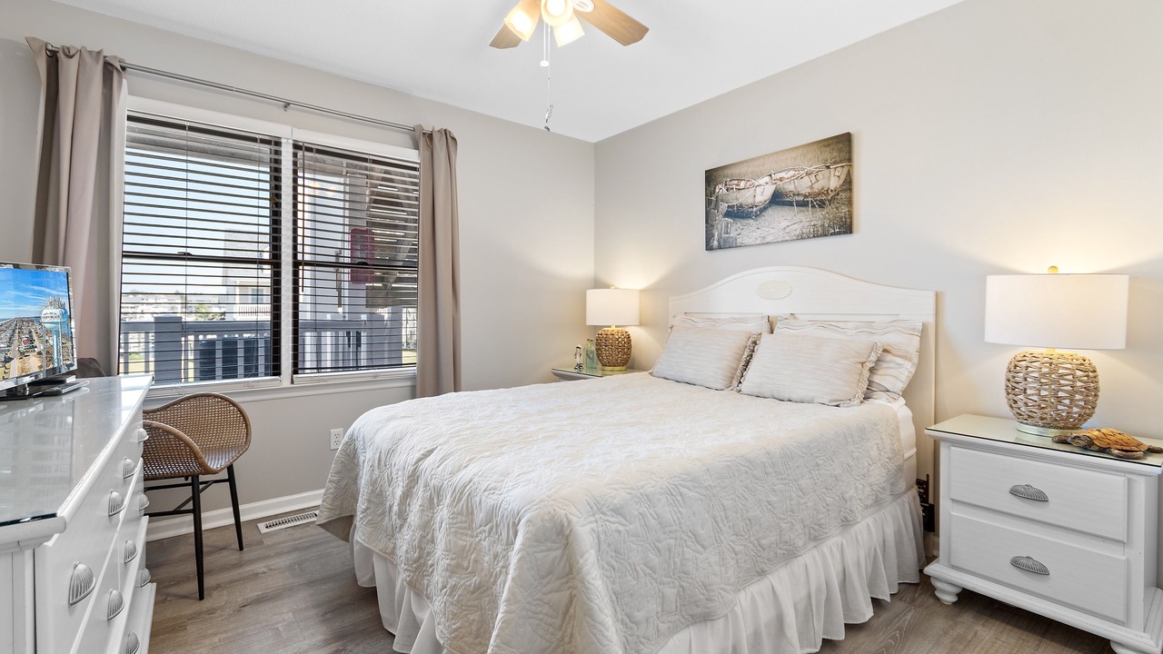 Photo of Bedroom in Holden Beach