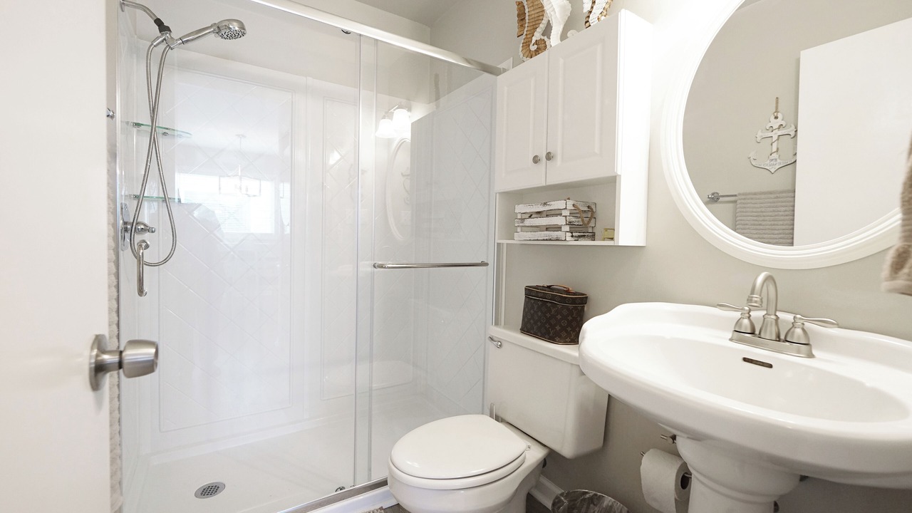 Photo of Bathroom in Holden Beach