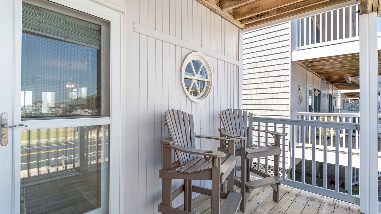 Photo of Patio Balcony in Holden Beach