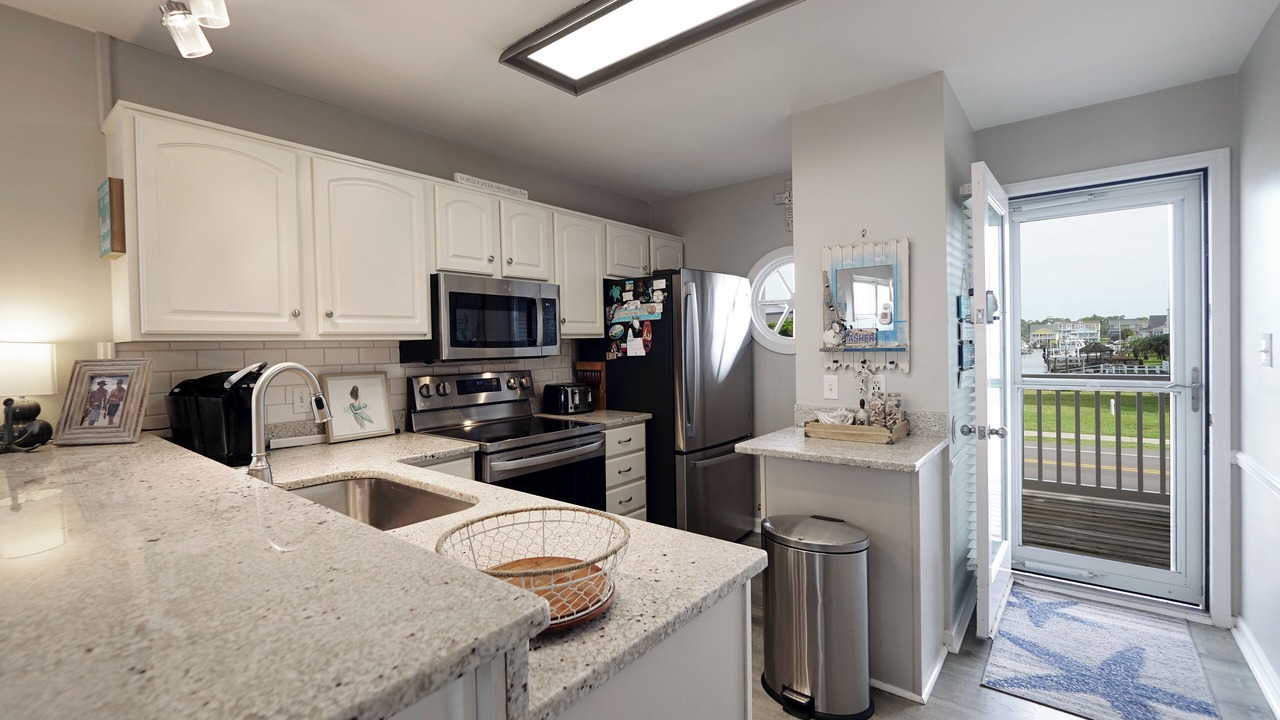 Photo of Kitchen in Holden Beach