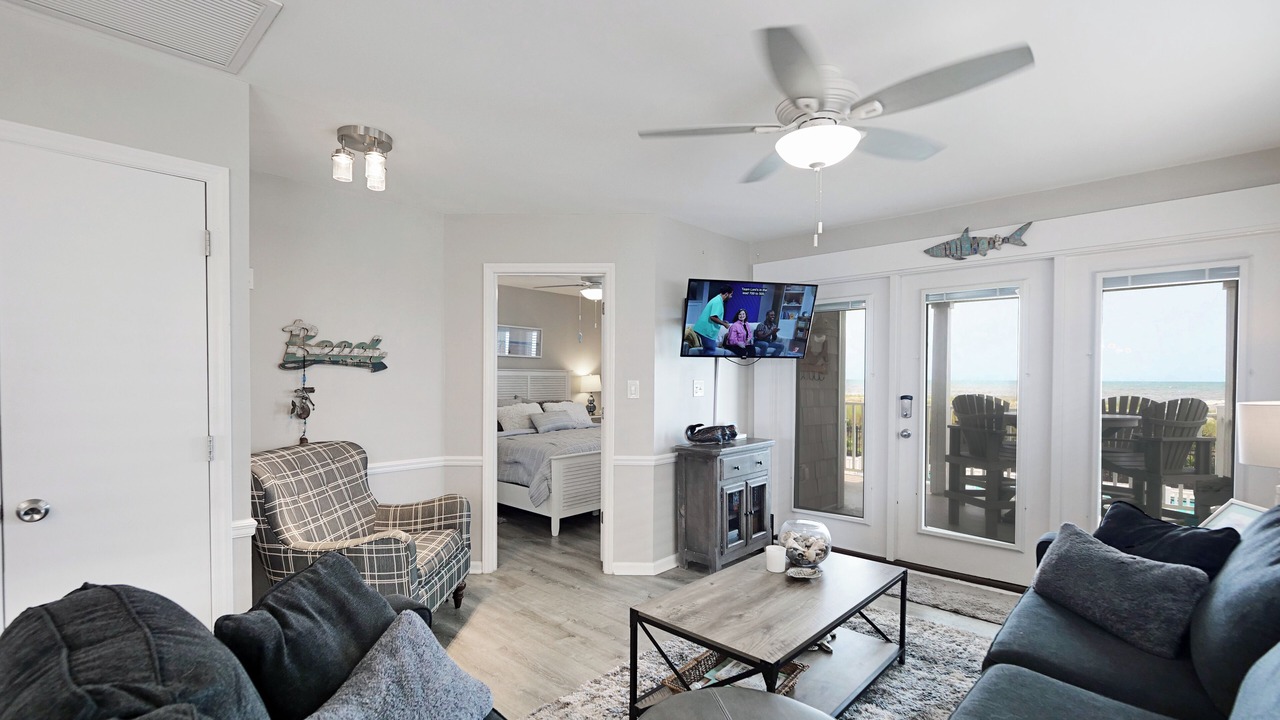 Photo of Livingroom in Holden Beach
