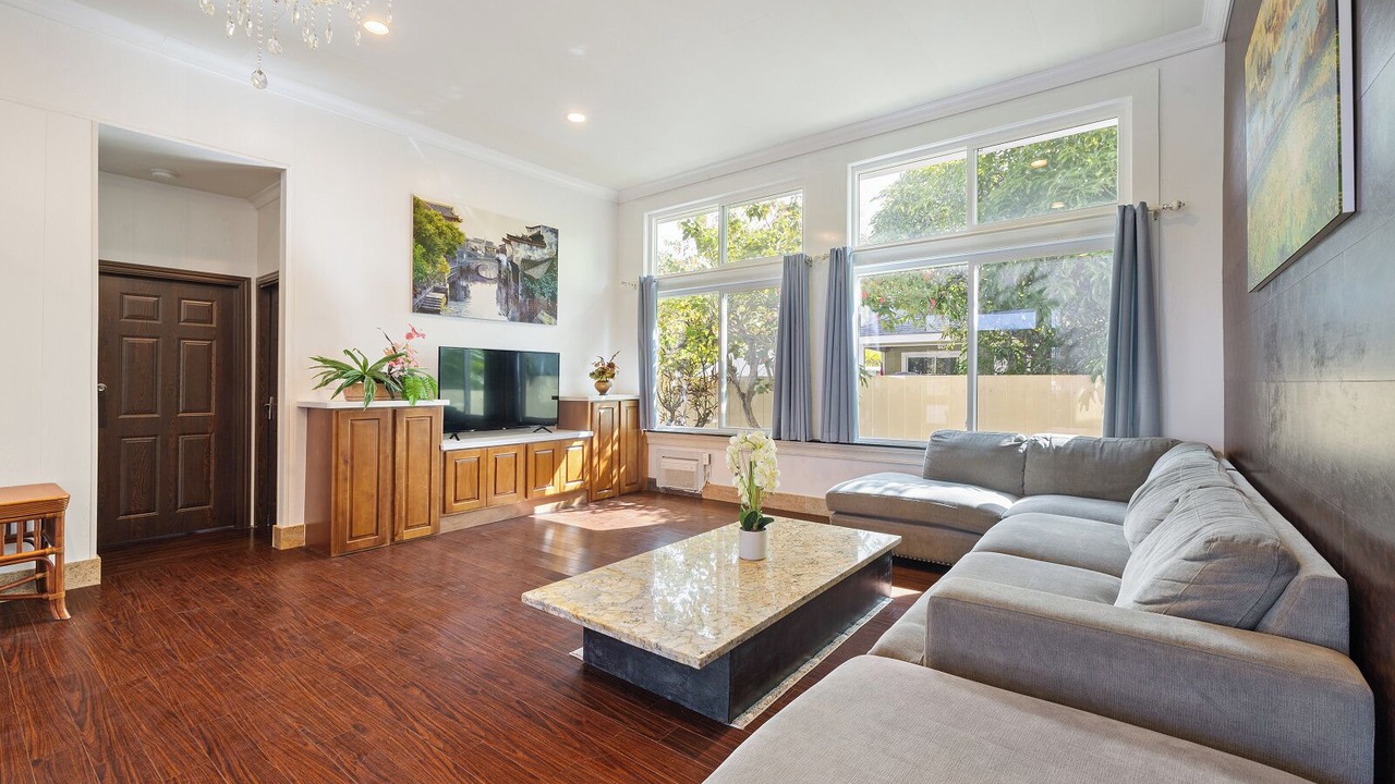 Photo of Livingroom in Waimanalo Beach