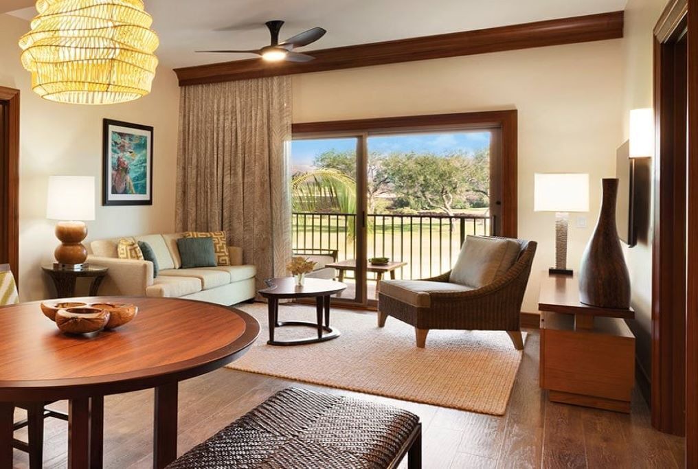 Photo of Livingroom in Waikoloa