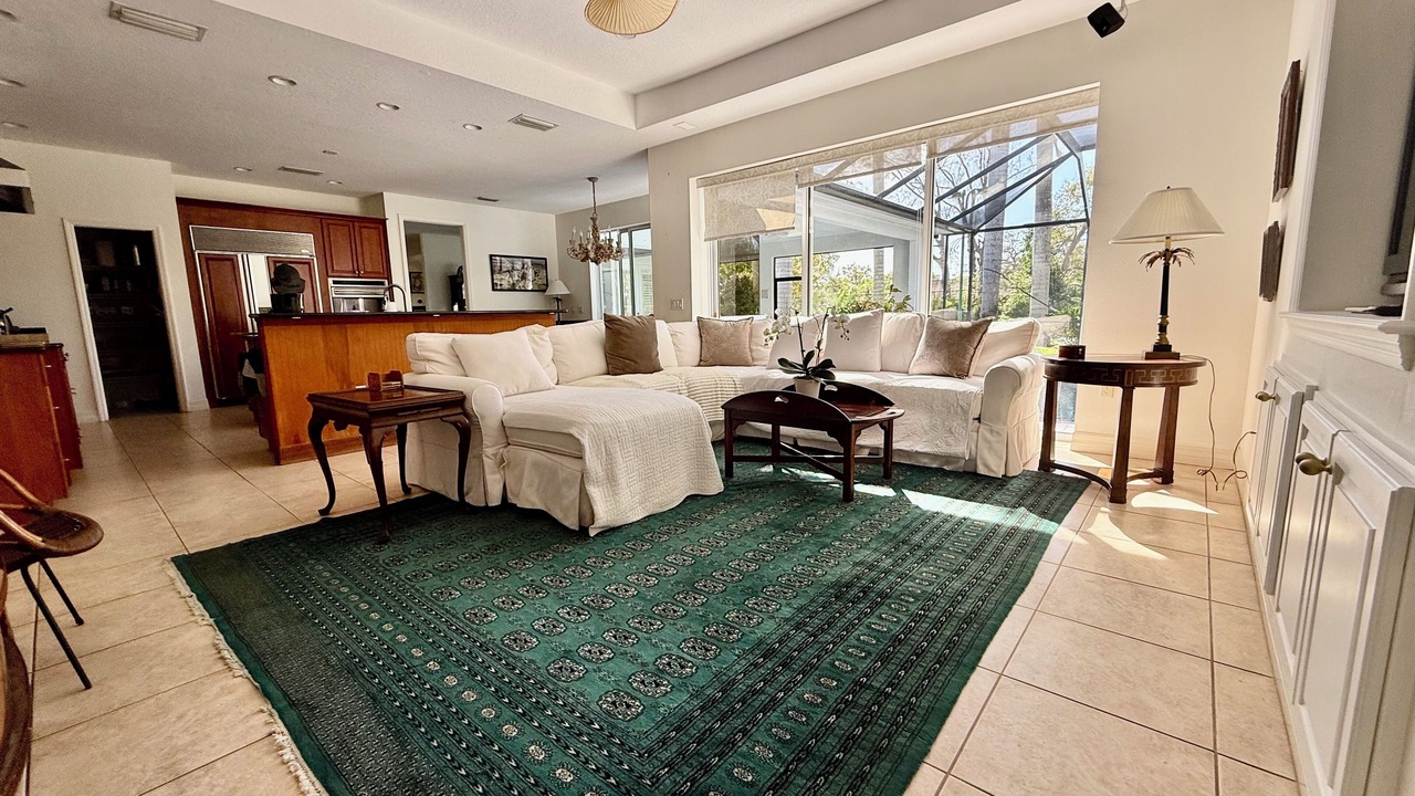 Photo of Livingroom in South Sarasota