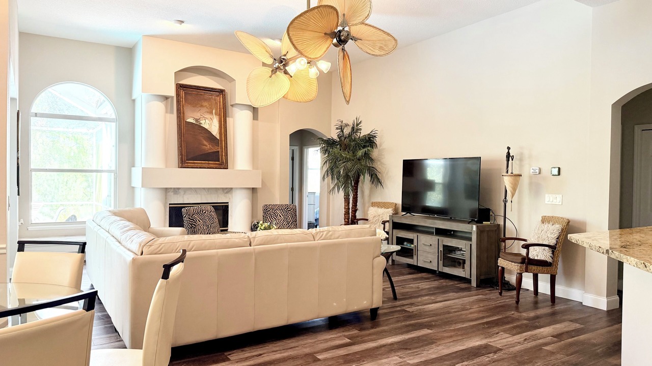 Photo of Livingroom in Temple Terrace