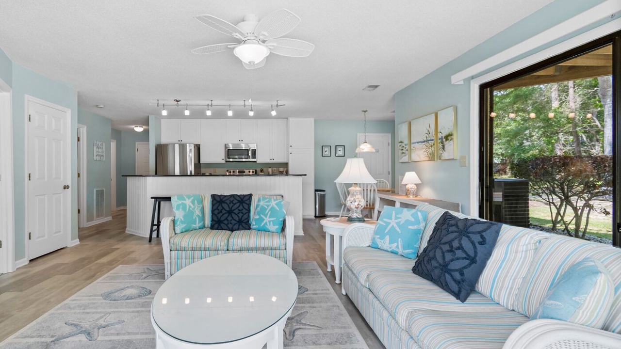 Photo of Livingroom in Sea Trail