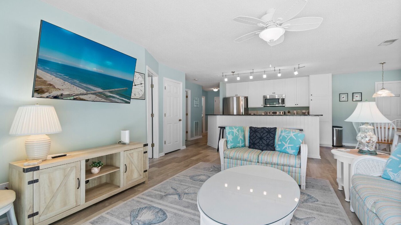 Photo of Livingroom in Sea Trail