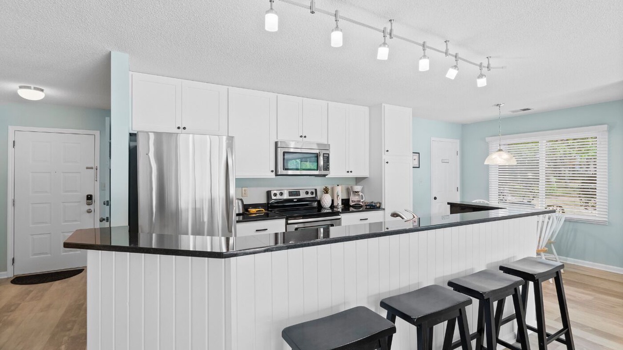 Photo of Kitchen in Sea Trail