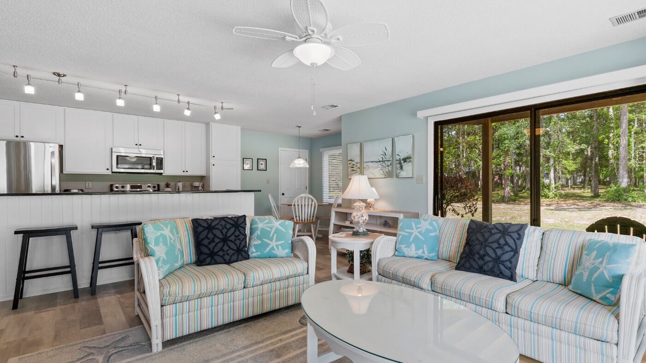 Photo of Livingroom in Sea Trail