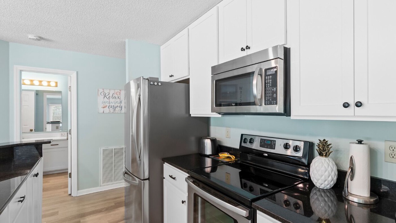 Photo of Kitchen in Sea Trail
