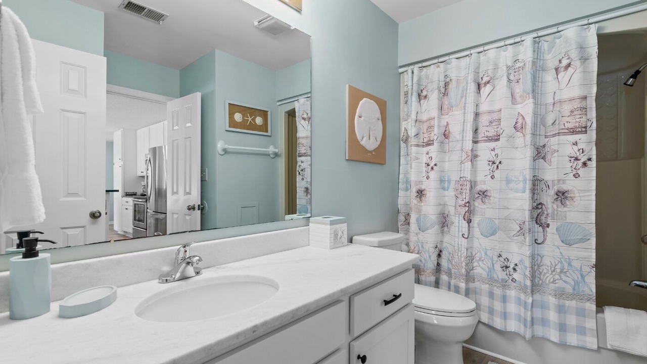 Photo of Bathroom in Sea Trail