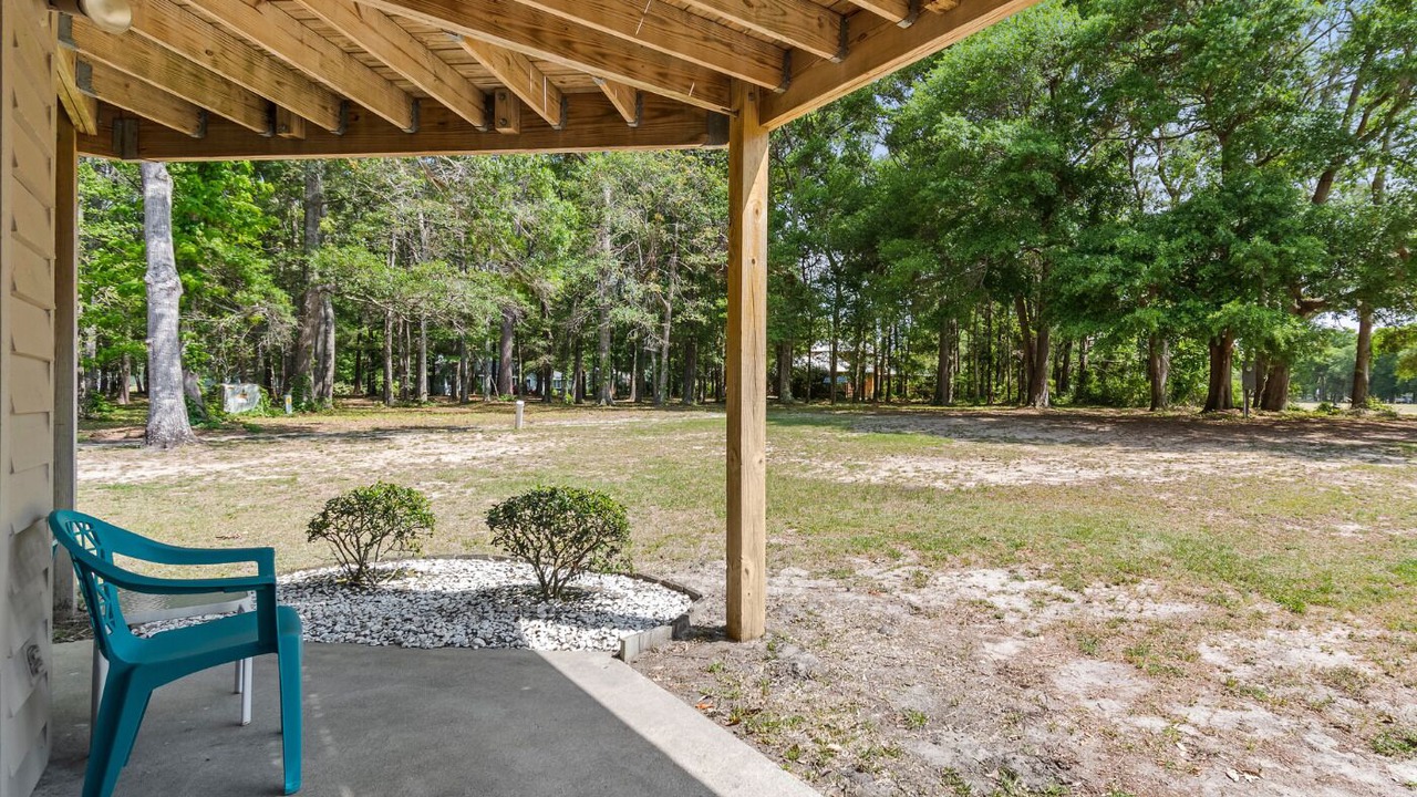Photo of Patio Balcony in Sea Trail
