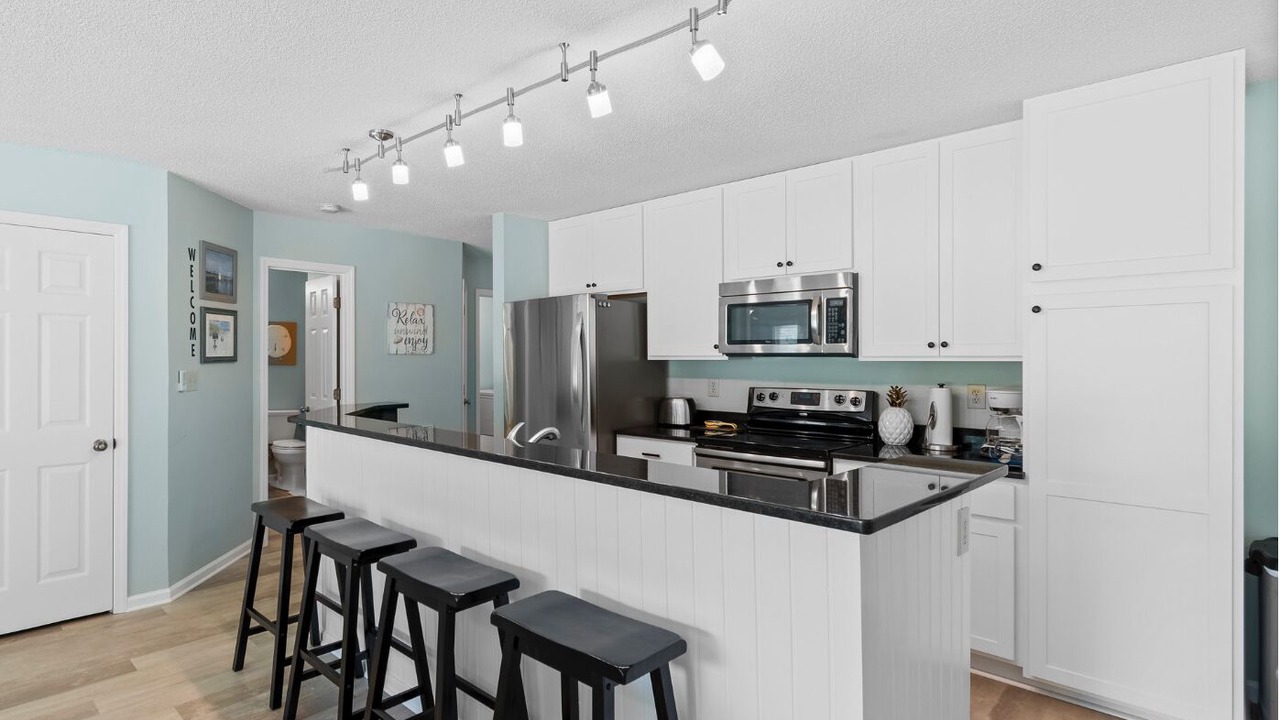 Photo of Kitchen in Sea Trail