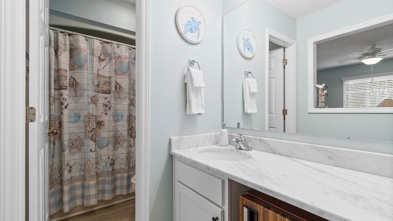 Photo of Bathroom in Sea Trail