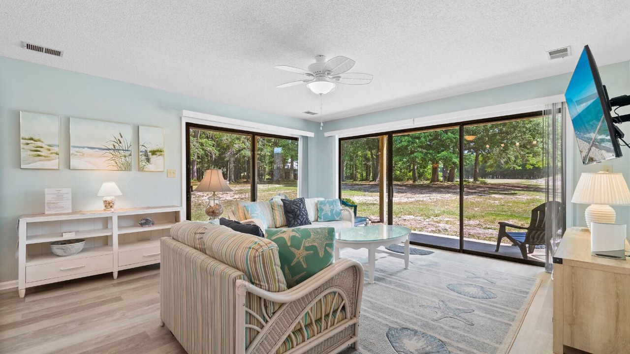 Photo of Livingroom in Sea Trail