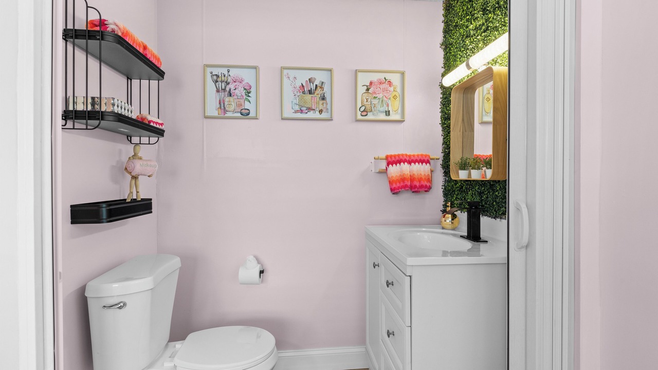 Photo of Bathroom in Redington Shores