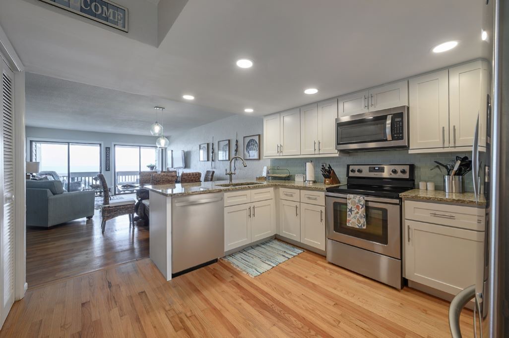Photo of Kitchen in Indian Rocks Beach
