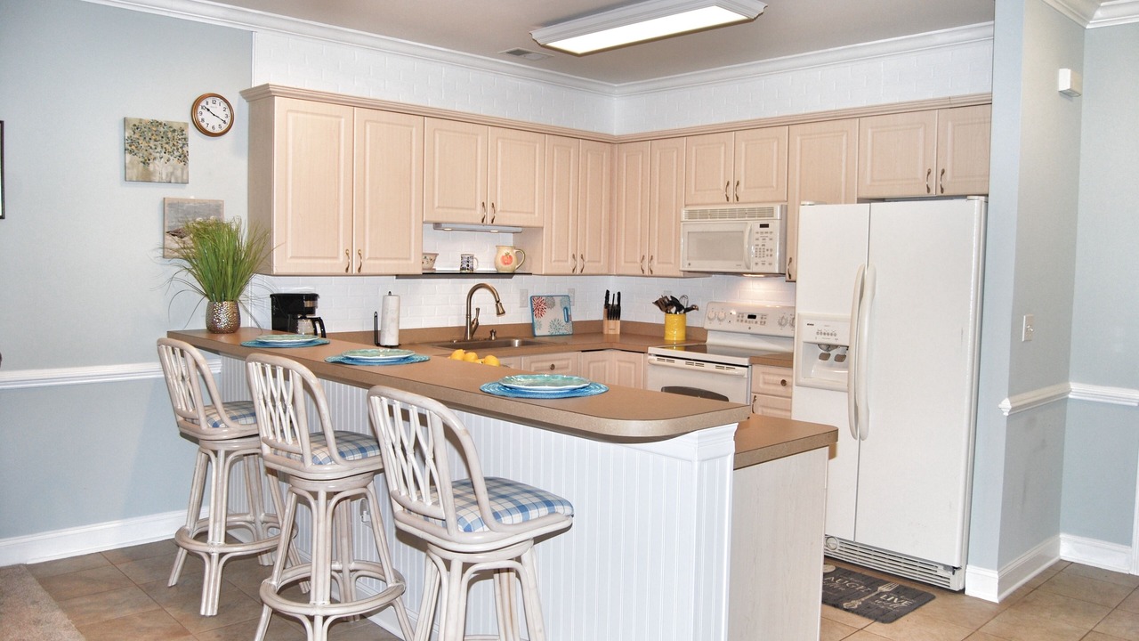 Photo of Kitchen in Central Myrtle Beach