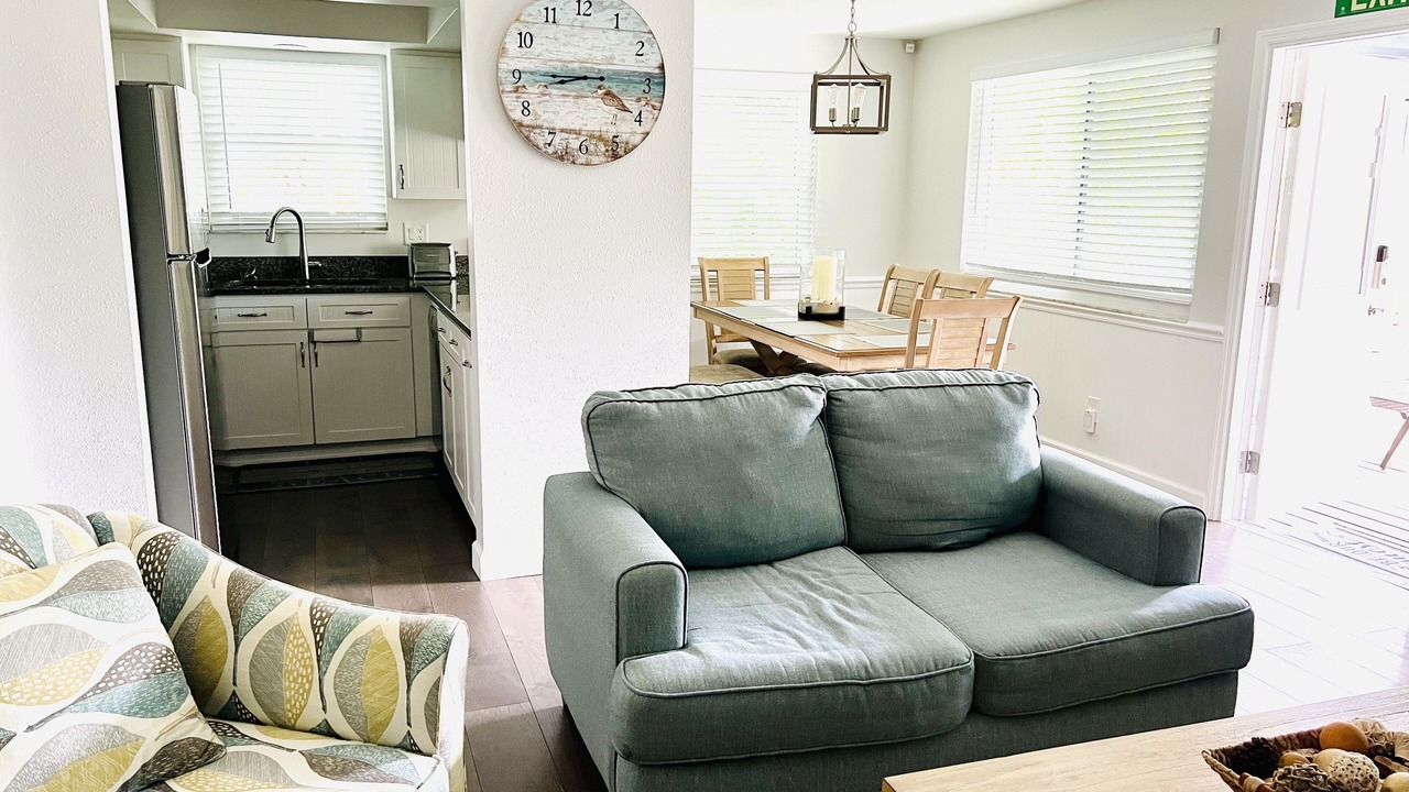 Photo of Livingroom in Indian Rocks Beach