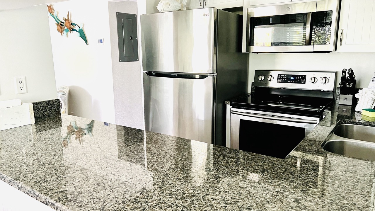 Photo of Kitchen in Indian Rocks Beach