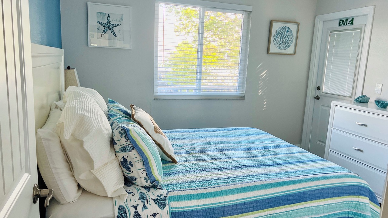 Photo of Bedroom in Indian Rocks Beach