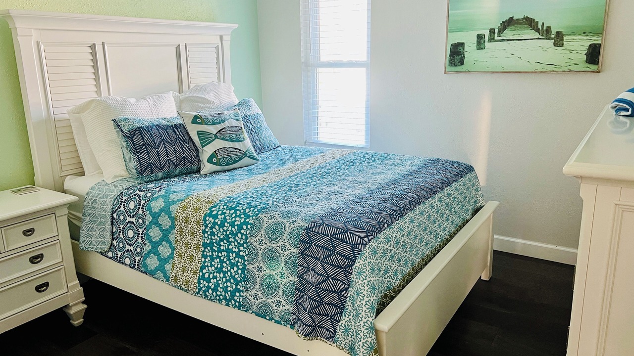 Photo of Bedroom in Indian Rocks Beach