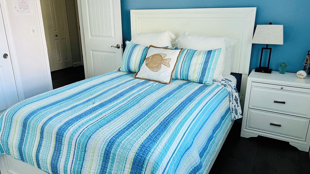 Photo of Bedroom in Indian Rocks Beach