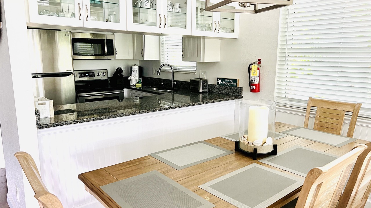 Photo of Kitchen in Indian Rocks Beach
