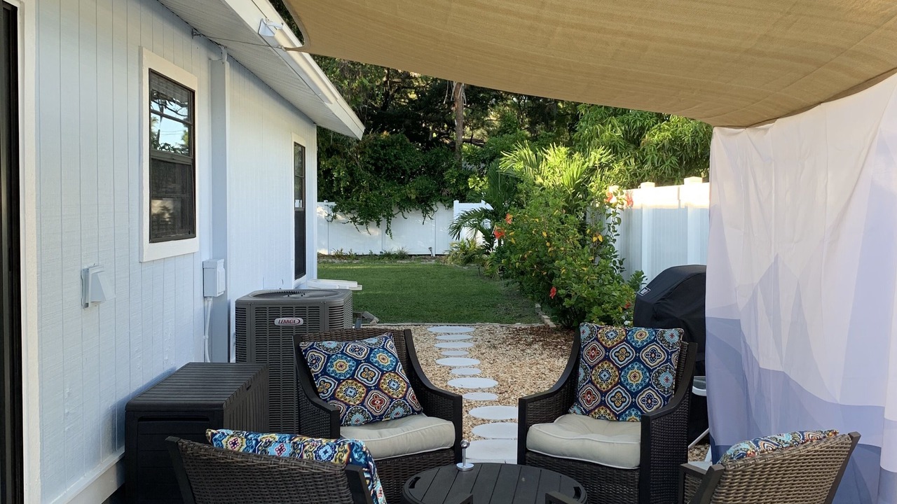 Photo of Patio Balcony in Central Sarasota