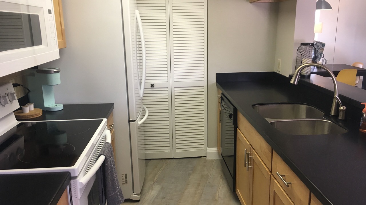 Photo of Kitchen in Sunset Beach