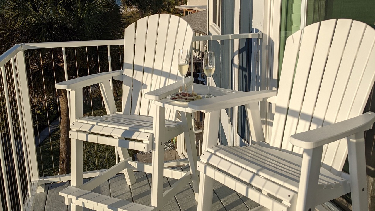 Photo of Patio Balcony in Belleair Beach