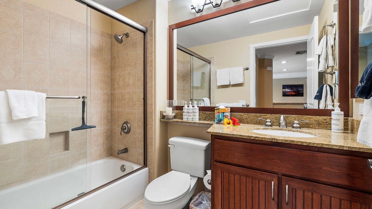 Photo of Bathroom in Kamuela