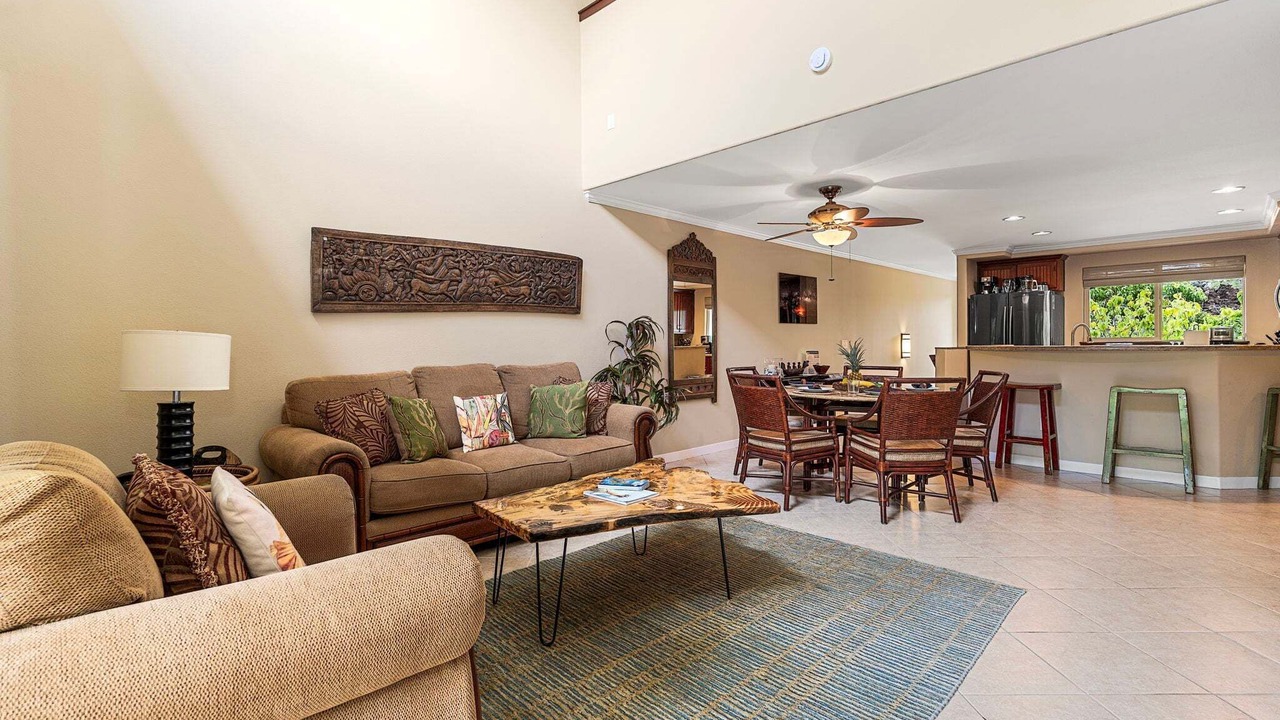 Photo of Livingroom in Kamuela