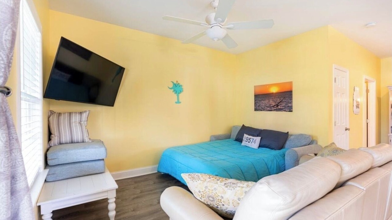 Photo of Bedroom in Mullins