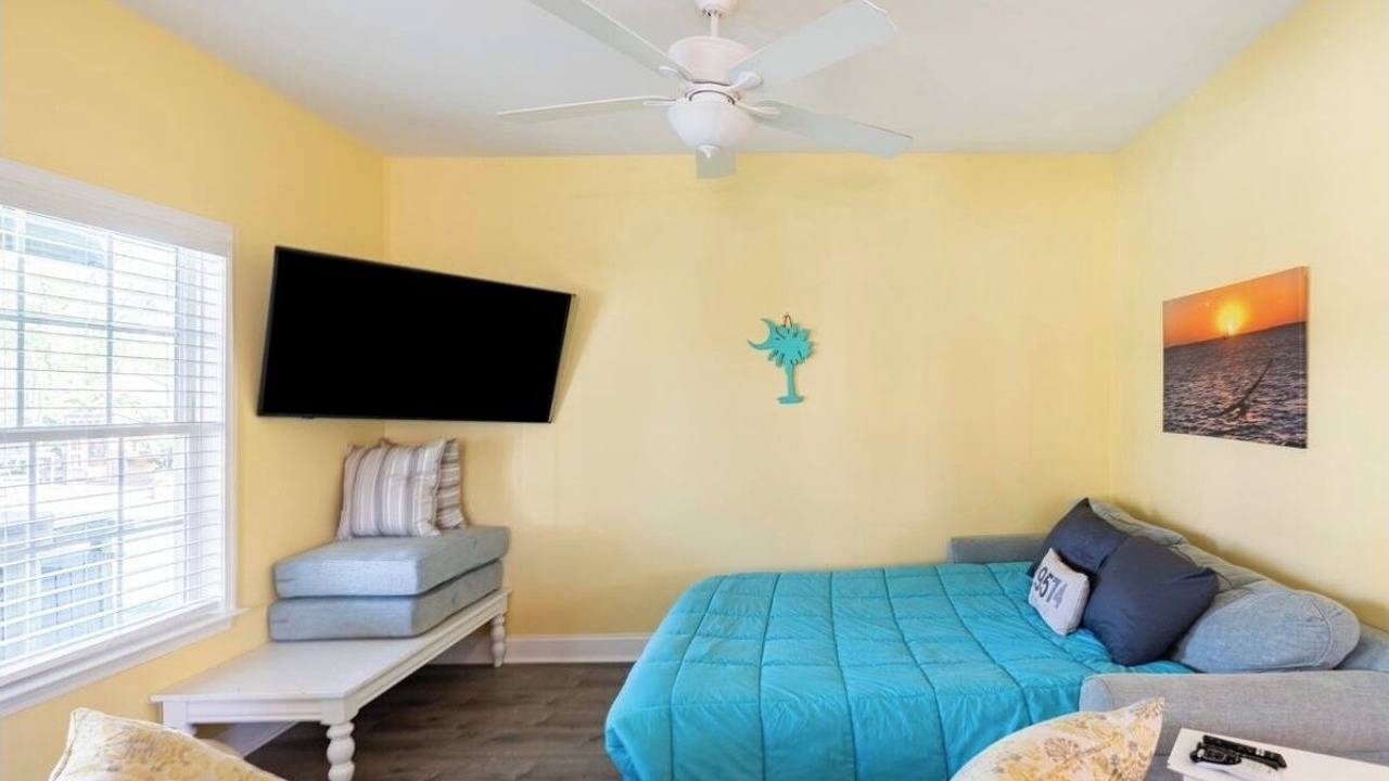 Photo of Bedroom in Mullins