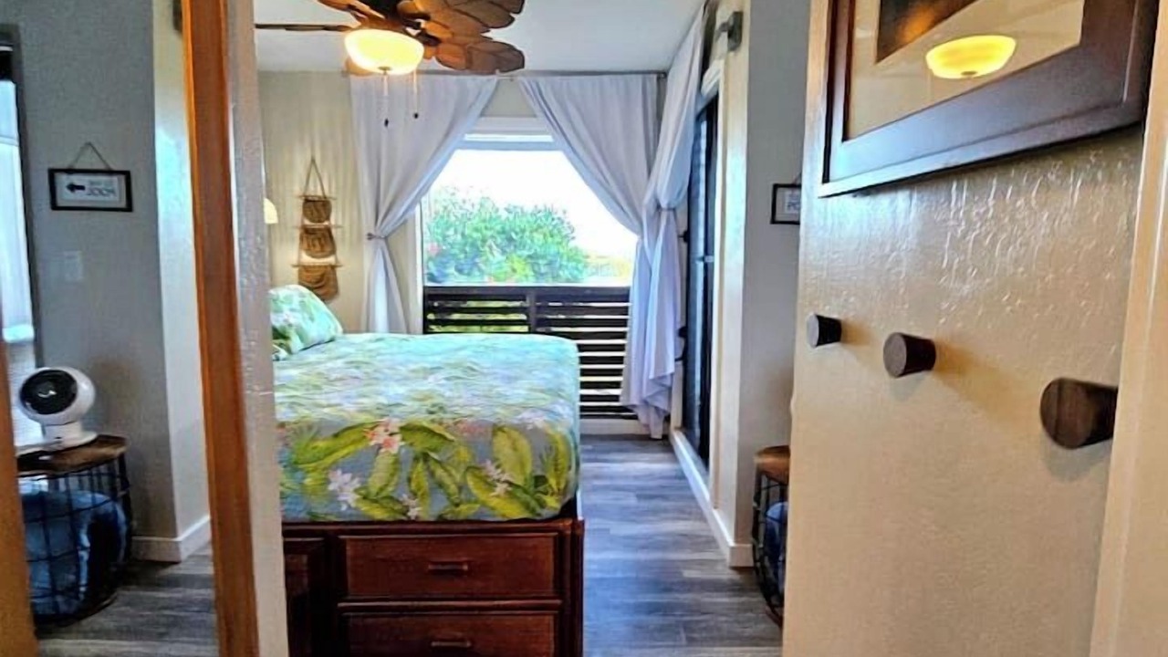 Photo of Bedroom in Punaluu