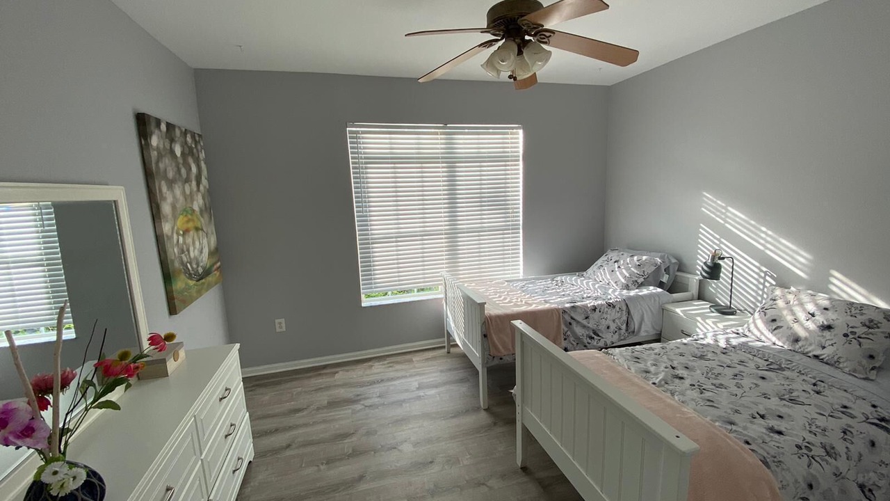 Photo of Bedroom in Clearwater