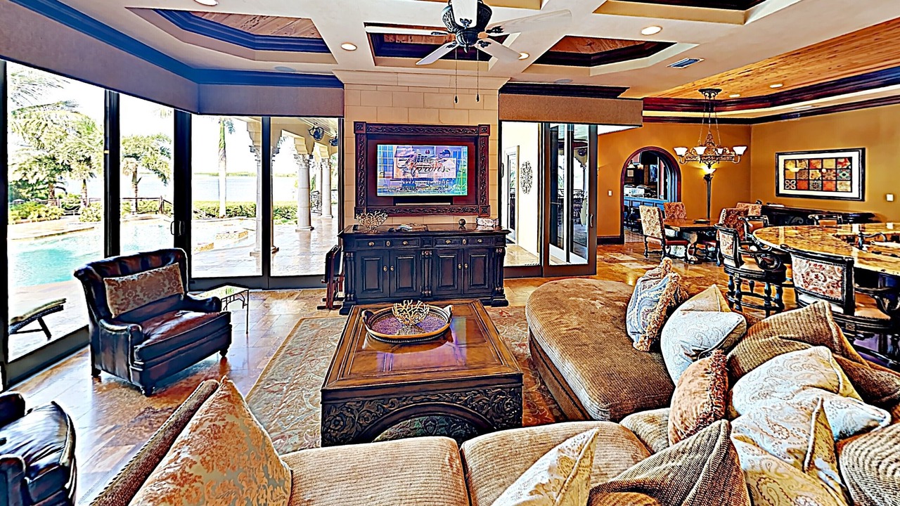 Photo of Livingroom in Tierra Verde