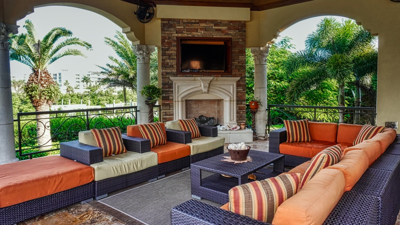 Photo of Patio Balcony in Tierra Verde