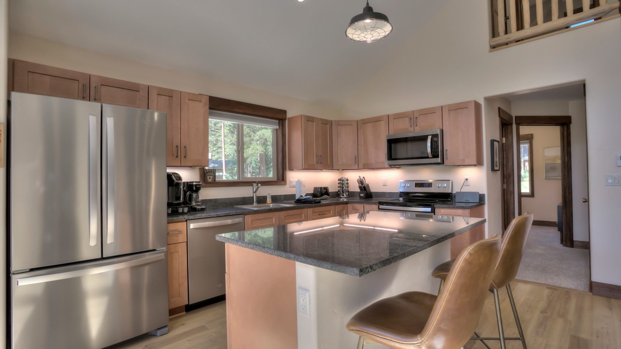 Photo of Kitchen in Blue Rock Springs