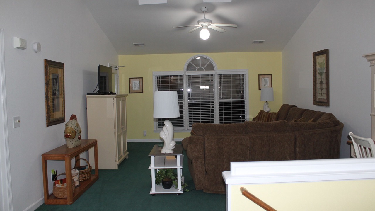 Photo of Livingroom in Sea Trail