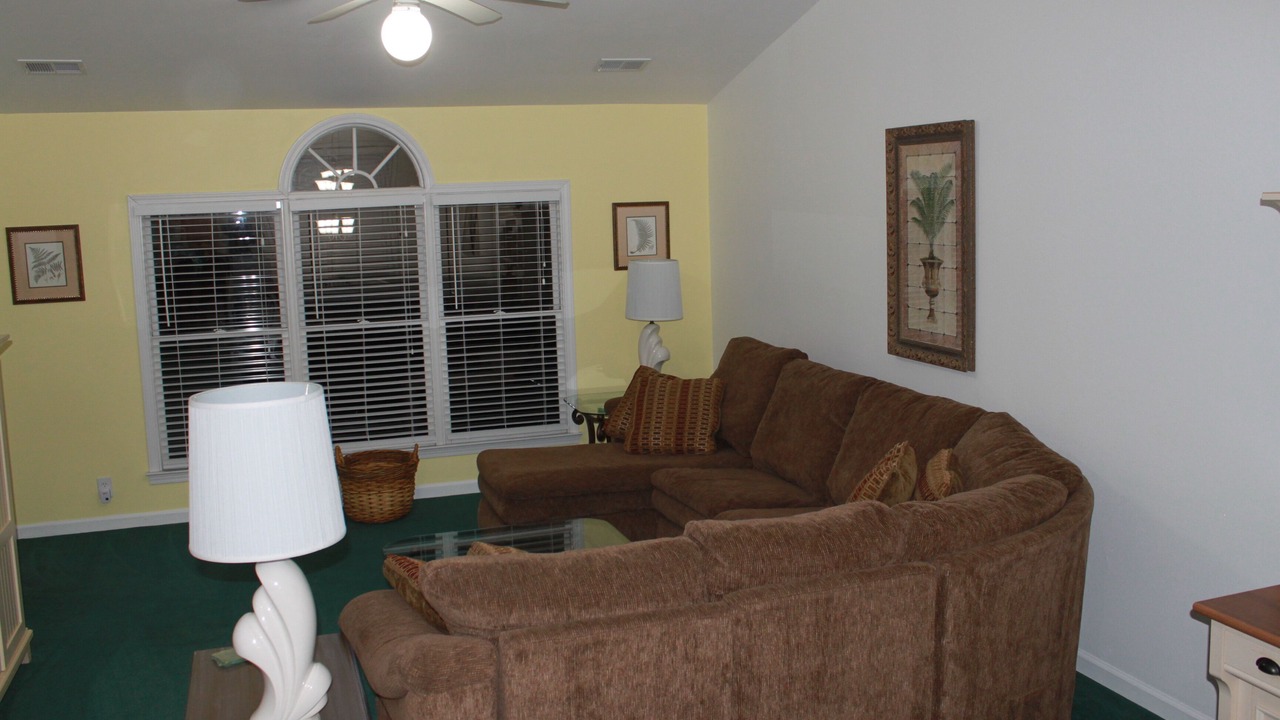 Photo of Livingroom in Sea Trail