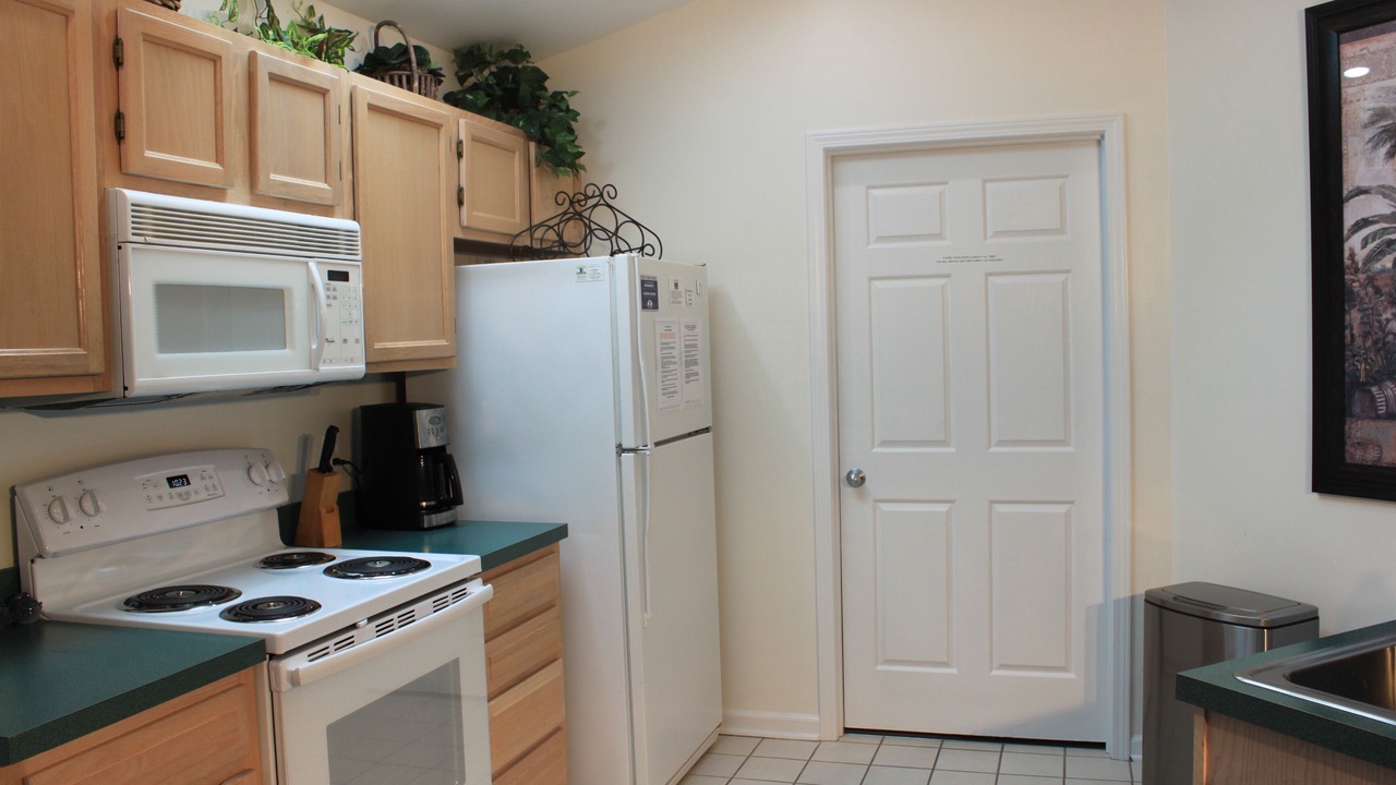 Photo of Kitchen in Sea Trail