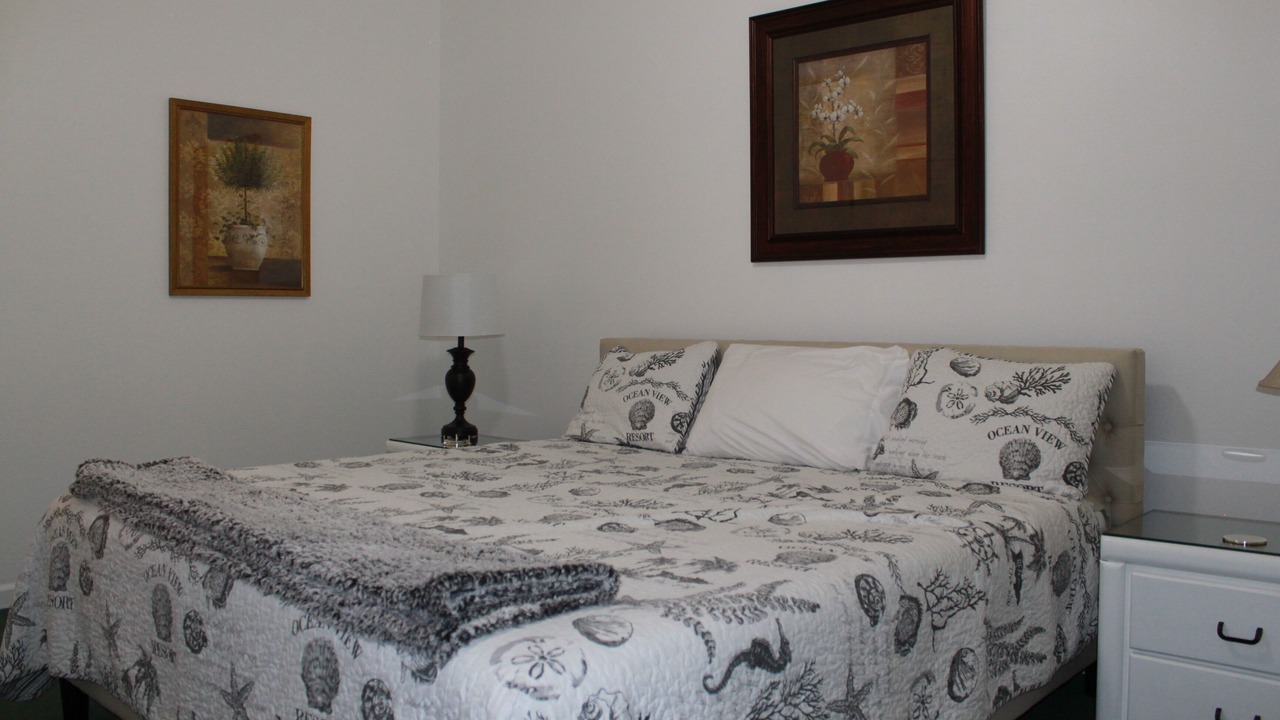 Photo of Bedroom in Sea Trail