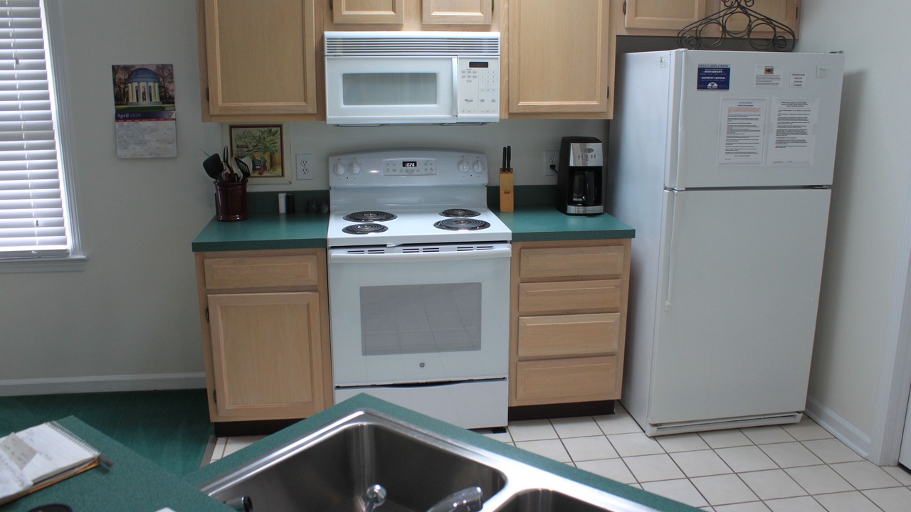Photo of Kitchen in Sea Trail