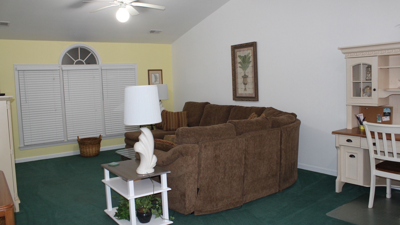 Photo of Livingroom in Sea Trail