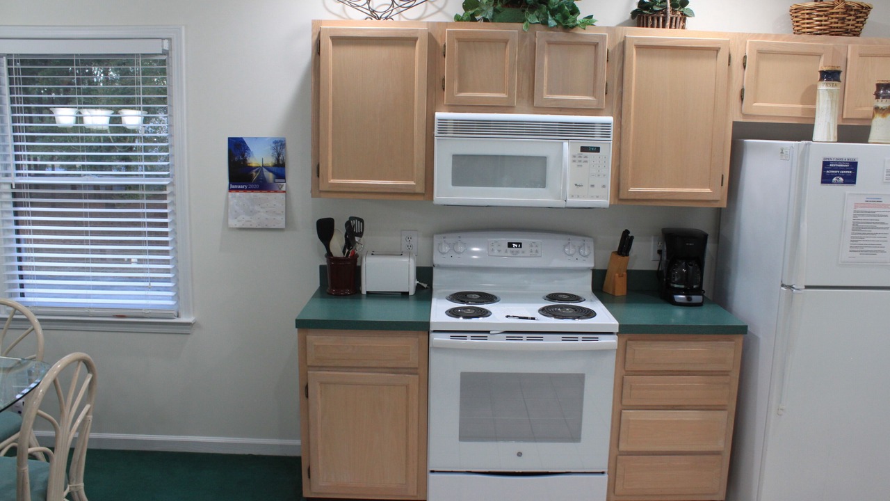 Photo of Kitchen in Sea Trail