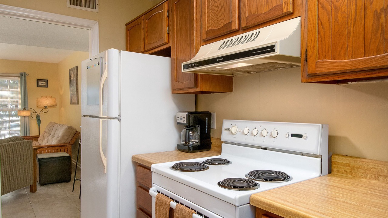 Photo of Kitchen in Lake Waccamaw
