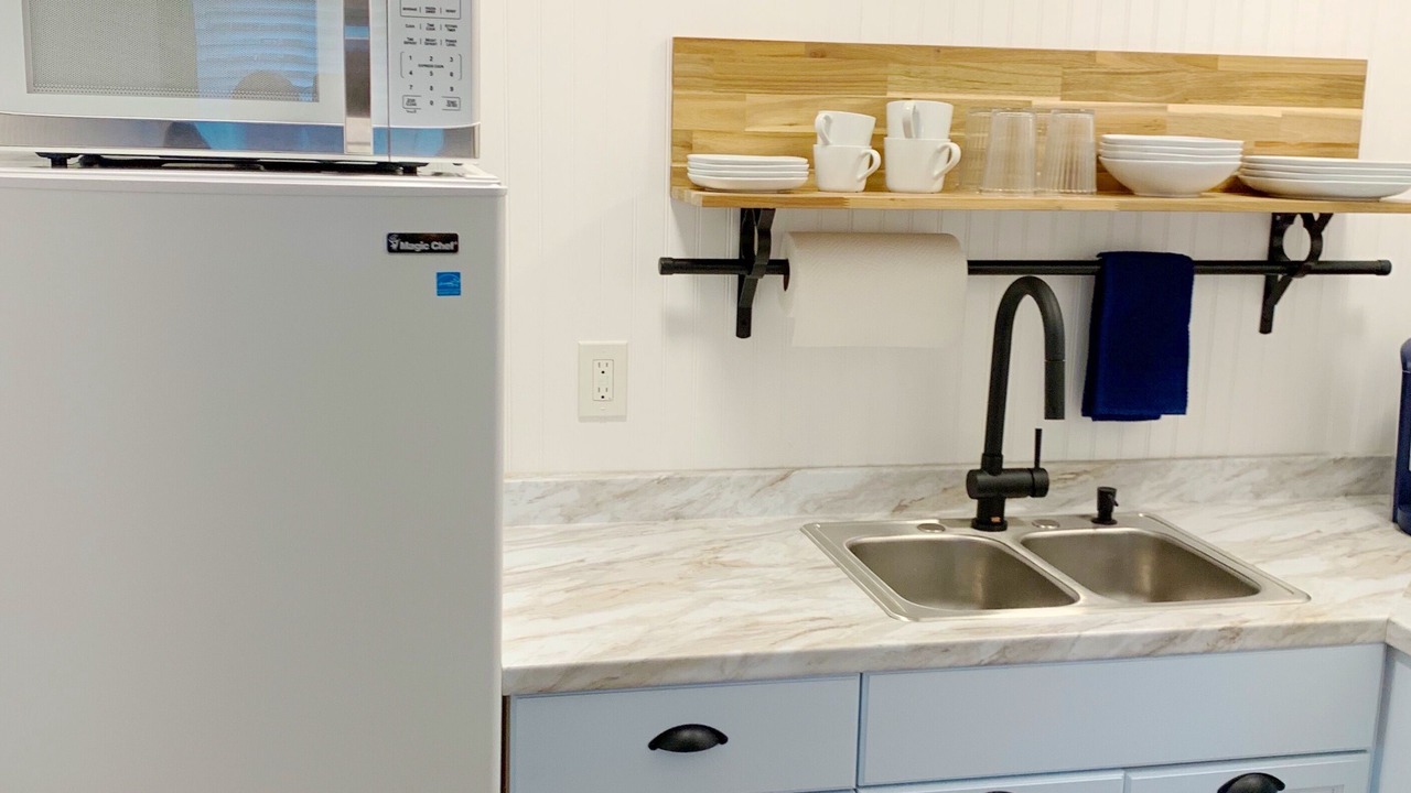 Photo of Kitchen in Treasure Island